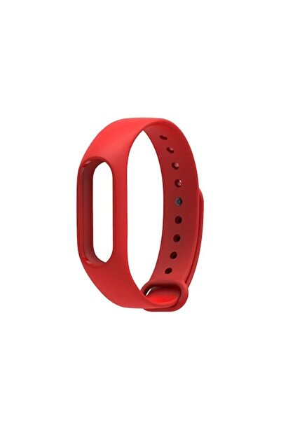 digital-play Replacement Band for Xiaomi Mi Band 2, Red