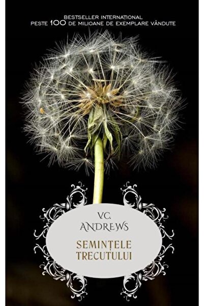 Editura Litera Semintele trecutului, V.C. Andrews