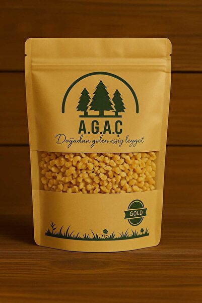 AGAÇ GOLD Kırık Fındık İçi 100 gr Doğal, Katkısız, Koruyucusuz (Baklava ve Pa...