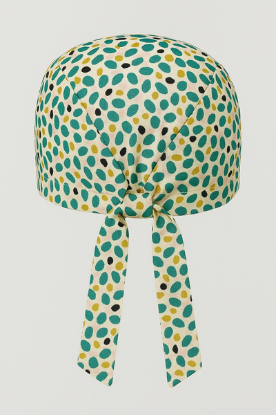 mirach Bonete Green Breezes unisex, medic, asistent medical, fizioterapeut, bucătar medical, veterinar