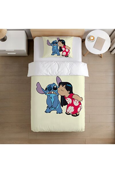 GC GÖKHAN CLUB 3D Digital Printed Single Duvet Cover Set Teenager Duvet Cover Set