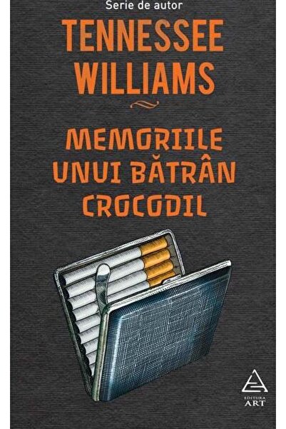 Editura Art Memoriile unui batran crocodil, Jesse Williams