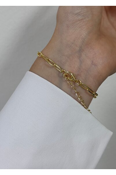 KİLİGİSTANBUL FREYA 7 TAŞLI BİLEKLİK