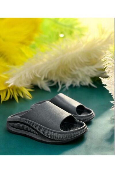 KANTEX Children's Anti-Slip Sandals Slippers, Children's Cross Slippers, Baby Slippers, Children's Pool Slippers