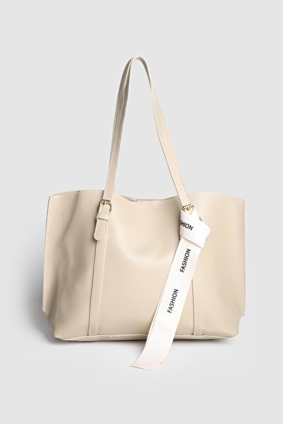 La La'Graccio Paris حقيبة كتف نسائية كبيرة الحجم من لاجراكيو باريس، موديل ريف...