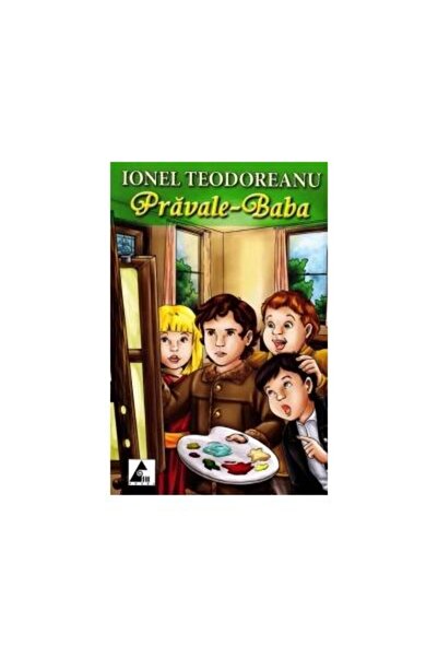 Editura Agora Pravale-Baba, Ionel Teodoreanu