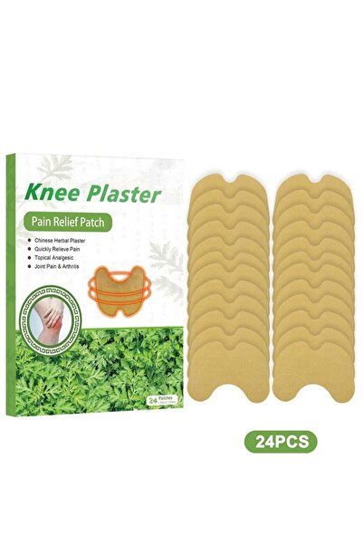 ouhoe Knee Plaster Pain Relief Patch 24 Pieces