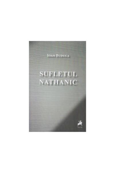Editura Tracus Arte The Nathan Soul, Ioan Buduca