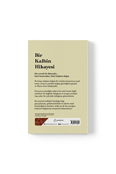 Mahlas Yayınları Aysel Durgut - Bir Kalbin Hikayesi