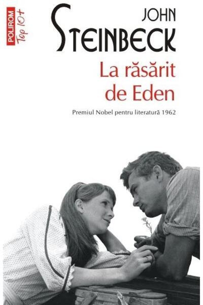 Editura Polirom La rasarit de Eden (editie de buzunar), John Stein