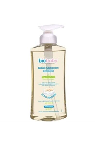 Bioblas Biobaby Saç ve Vücut Şampuanı 500 ml
