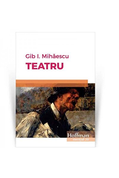 Editura Hoffman Teatru, Gib I. Mihaescu