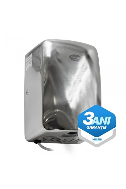 LİMPİO Uscator de maini HD 28SIA Inox