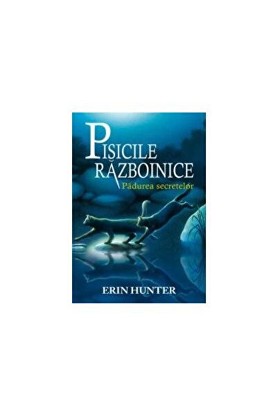 Editura All Pisicile razboinice. Cartea a III-a. Padurea secre