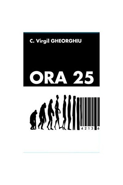 Editura Sens Ora 25, Constantin Virgil Gheorghiu