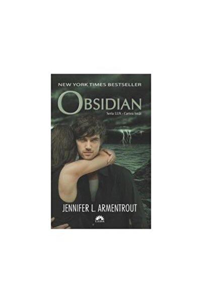 Editura Leda OBSIDIAN (cartea intai din seria LUX), Jennifer L.