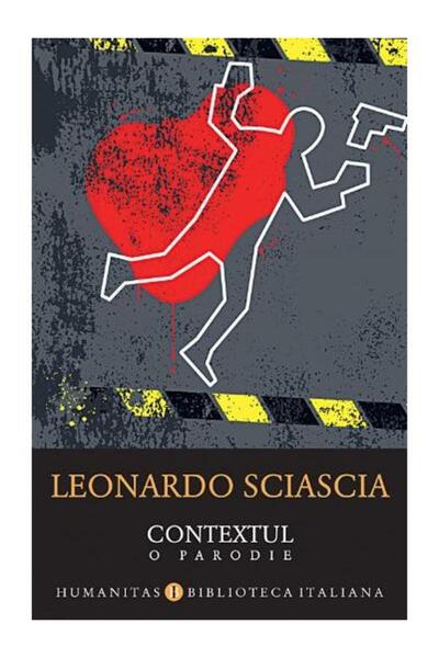 Editura Humanitas Contextul. O parodie, Leonardo Sciascia