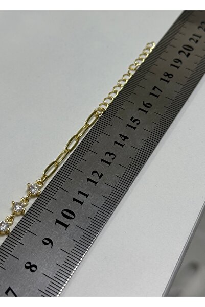 KİLİGİSTANBUL FREYA 7 TAŞLI BİLEKLİK