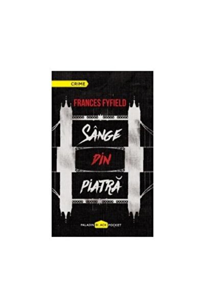 Editura Paladin Sange din piatra, Frances Fyfield