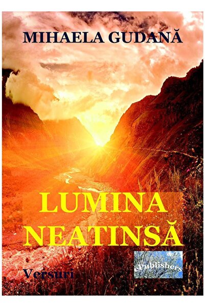 Editura Coresi Lumina neatinsa, Mihaela Gudana