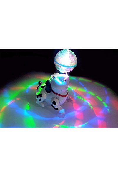 REZZOSS NEW Yong Qing Toys Dog Super Cute Unisex Multi Color Music Toy 3 Years & Above