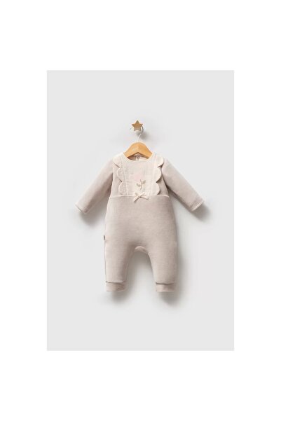 Tolzan Tongs Baby Etamine Jumpsuit 5682 Gray