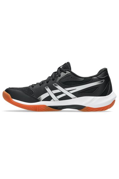 Asics GEL-ROCKET 12 Kadın Black/Obsidian Grey Voleybol Ayakkabısı 1072A119-001