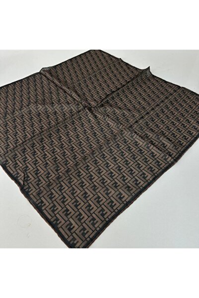 locella Soft Cotton Black Vision Scarf Ldfc4308