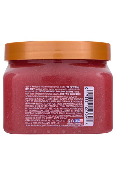 TreeHut Tree Hut Enchanted Jasmine Shea Sugar Scrub Vücut Peelingi 510GR