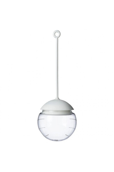 Viva Scandinavia Infuzor de ceai INFUSION GLOBE V70302, 16 cm, Sticlă, Alb