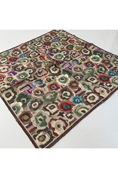 locella Soft Cotton Scarf Ldfc4010