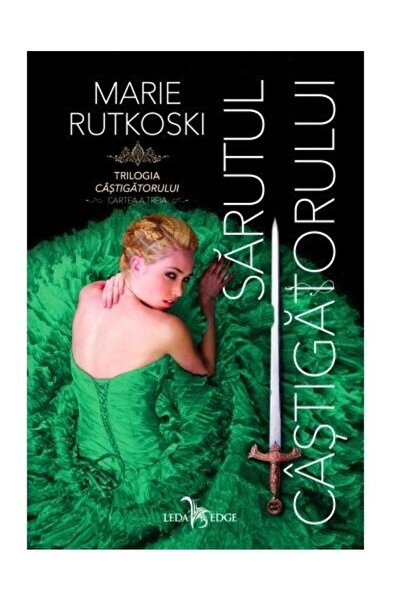 Editura Corint Sarutul castigatorului (cartea a treia din Trilogi