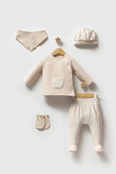 Tongs Baby مجموعة كوليج 5 للمستشفيات إصدار 5585 أزرق