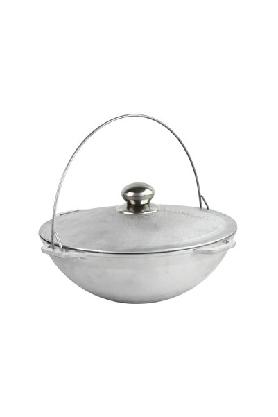 brg Cazan asiatic din aluminiu, calitate alimentară, capacitate 6 litri BRIZOLL