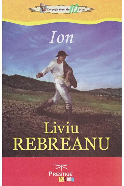 Editura Prestige Ion, Liviu Rebreanu