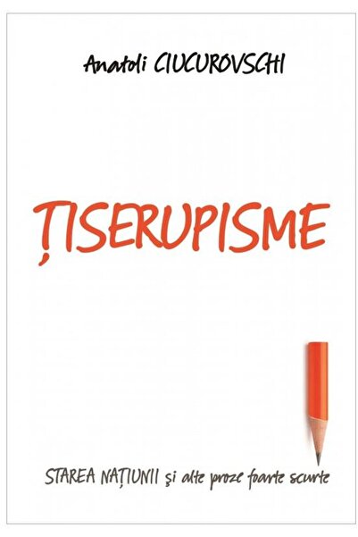 Editura Letras Tiserupisme, Anatoli Ciucurovschi