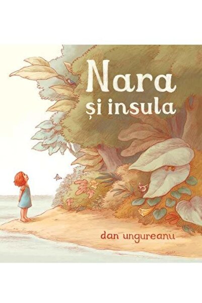Editura Arthur Nara si insula, Dan Ungureanu
