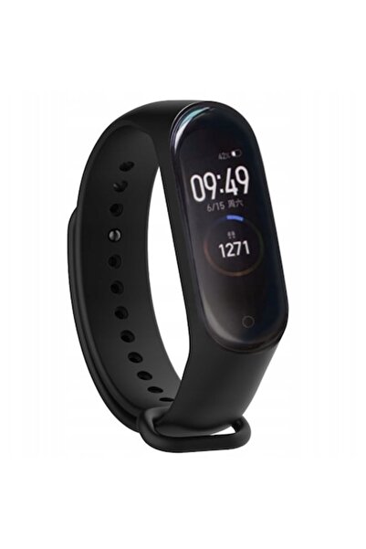 digital-play Curea Xiaomi Mi Band 5, Neagră