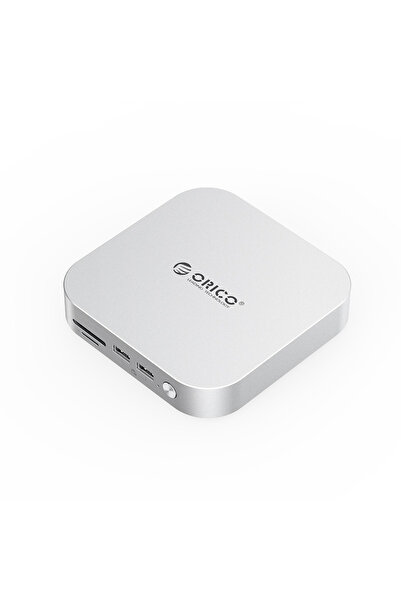 Orico M47P MiniLink 7in1 Dock, 2x M.2 NVMe, Thunderbolt 4 40Gbps, USB-A 3.2, ...