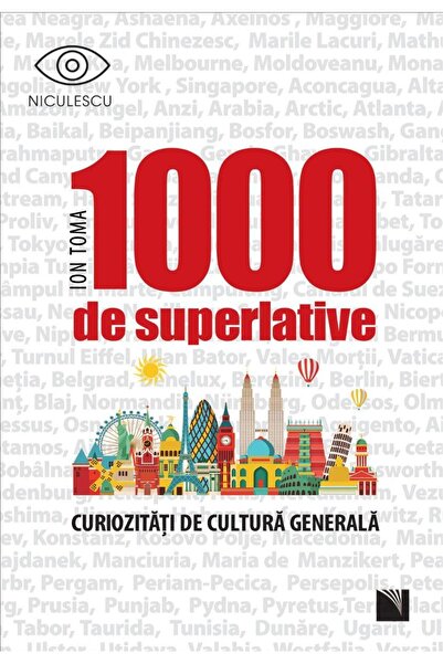 Editura Niculescu 1000 de superlative si curiozitati de cultura gene