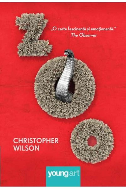 Editura Young Art Zoo, Christopher Wilson