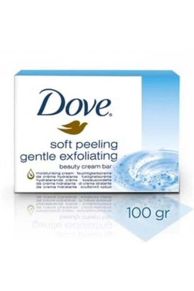 Alfa Dove Crem Bar Gentle Exfoliating 100 Gr
