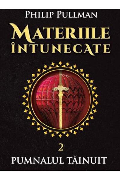 Editura Arthur Materiile intunecate II. Pumnalul Tainuit, Philip