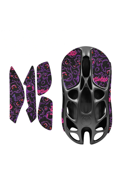 silabor Gravastar Mercury X Pro Fare Kaymaz Bant Çıkartma Tape Koruyucu Kavra...