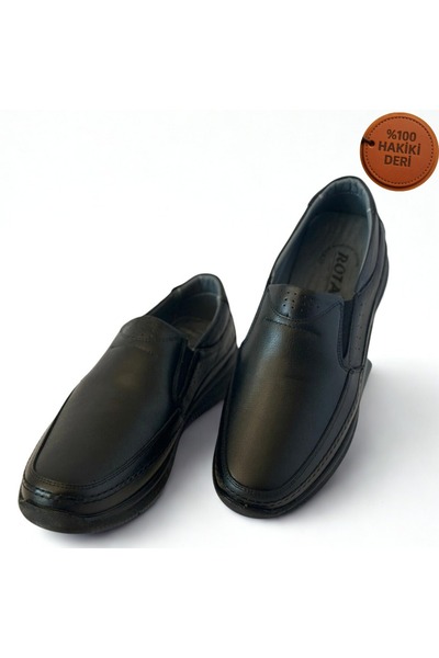 Kardeşler SHOE أحذية رجالية من الجلد الطبيعي من BrothersSHOE، مريحة للغاية، ن...