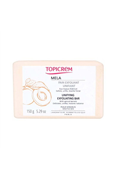 Alfa Topicrem Mela Exfoliating Bar 150 Gr