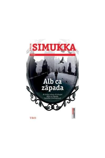 Trei Alb ca zapada, Salla Simukka