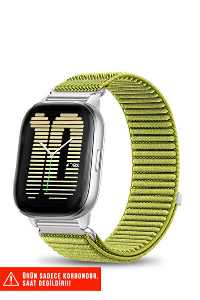 Nezih Case Amazfit Bip / Bip Lite / Bip U Pro / Active / Cheetah (Kare) / Bip...