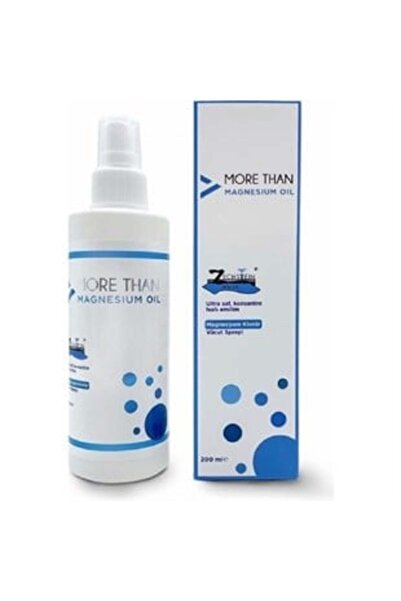 Alfa More Than Magnesium Oil 200 ml