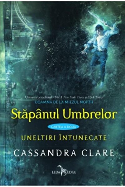 Editura Leda Stapanul umbrelor (cartea a doua din seria Uneltir